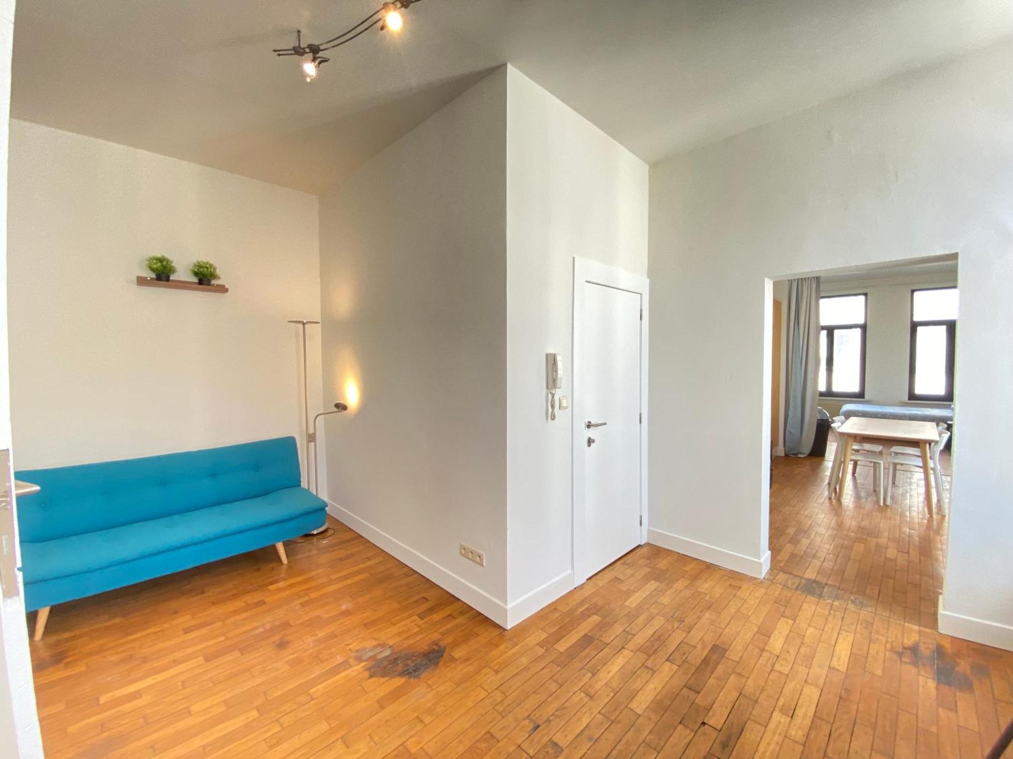 Authentic Apartments In The Center Of Amberes Exterior foto