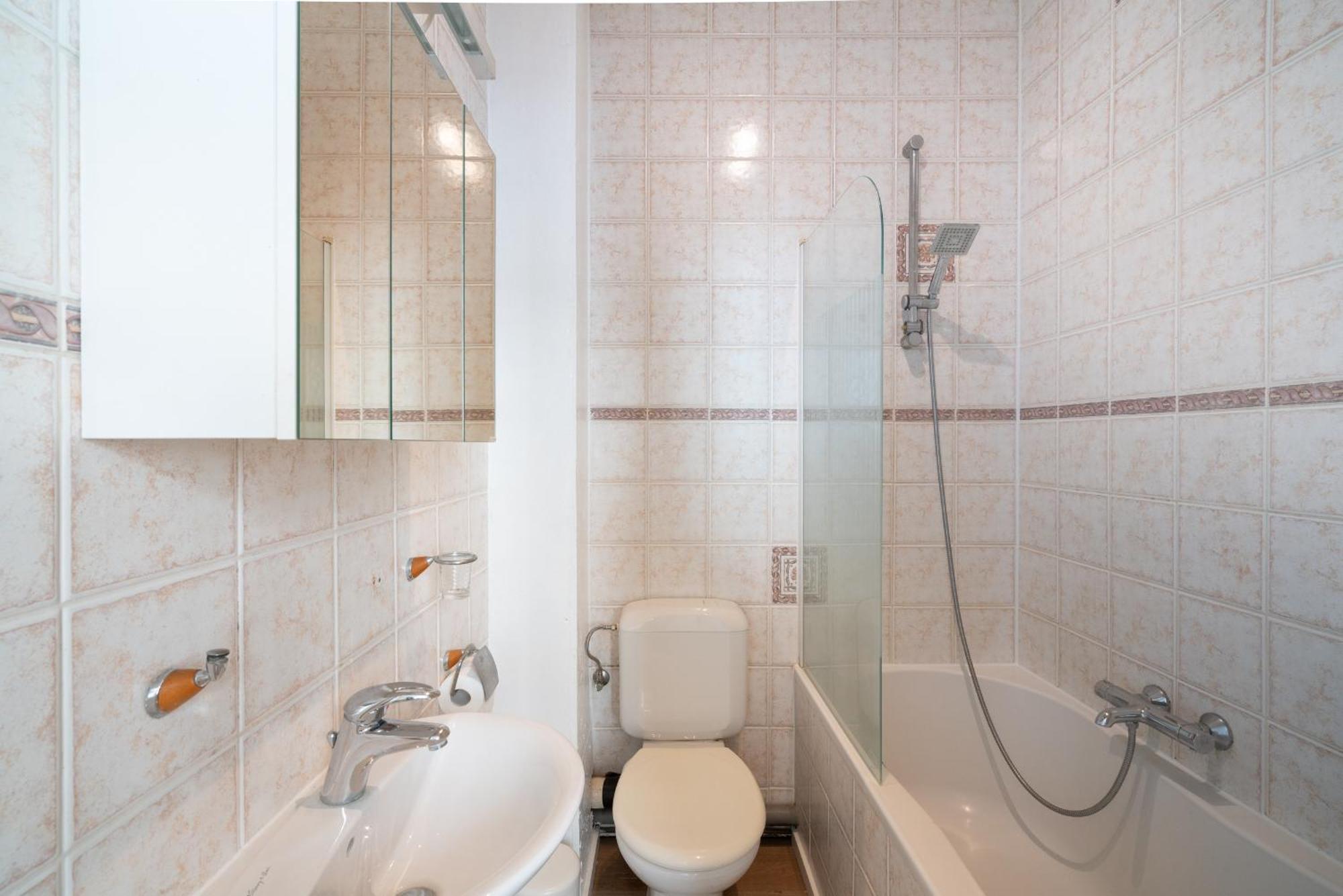 Authentic Apartments In The Center Of Amberes Exterior foto