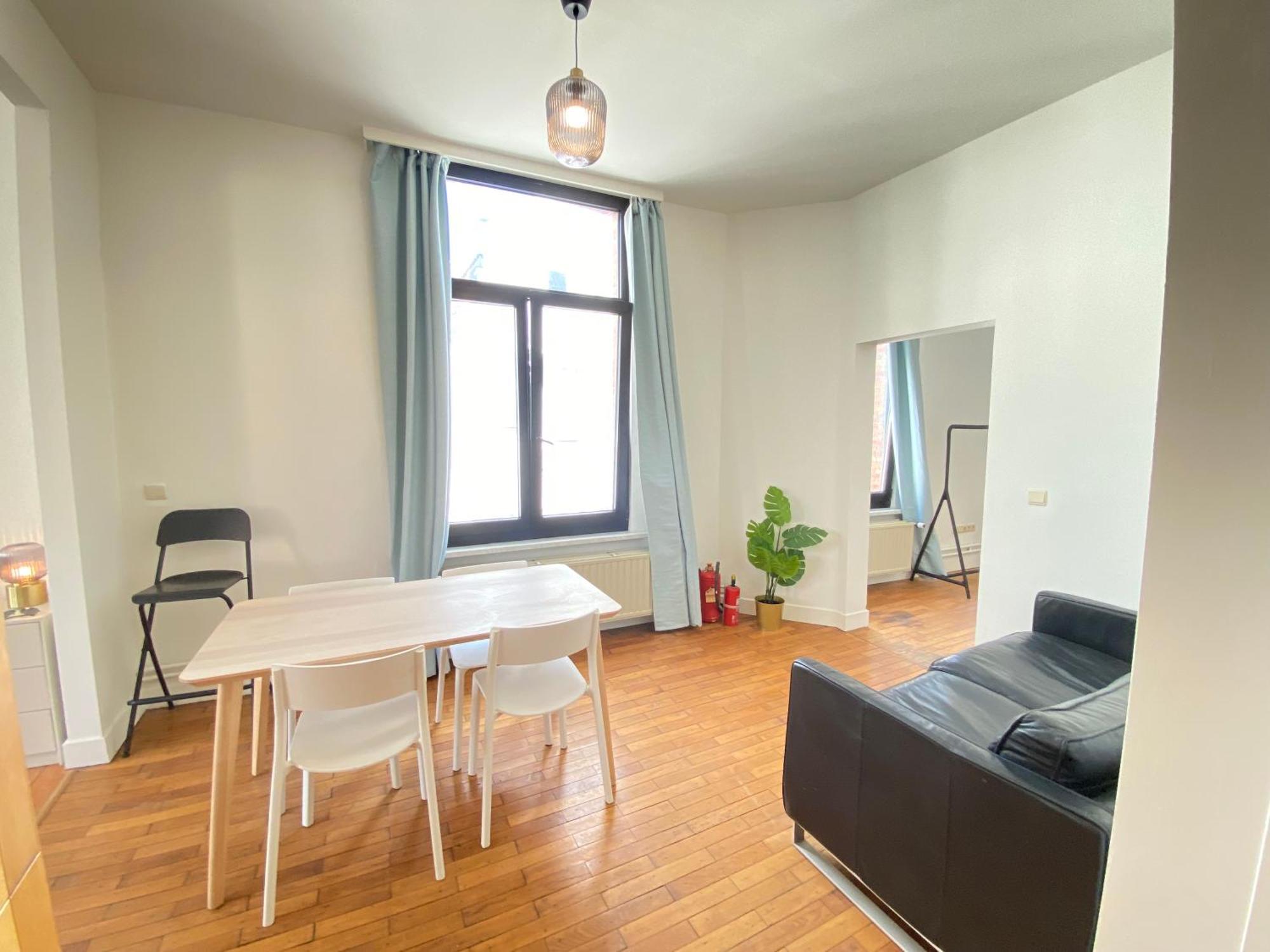 Authentic Apartments In The Center Of Amberes Exterior foto