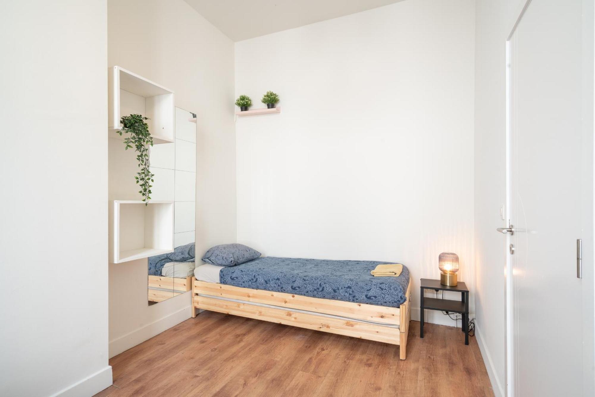 Authentic Apartments In The Center Of Amberes Exterior foto