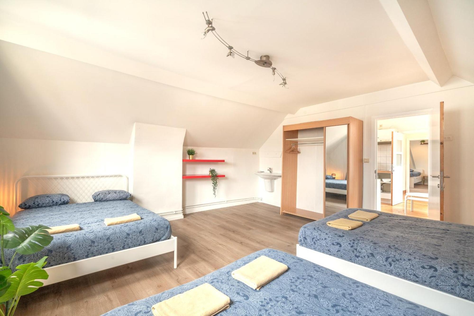 Authentic Apartments In The Center Of Amberes Exterior foto