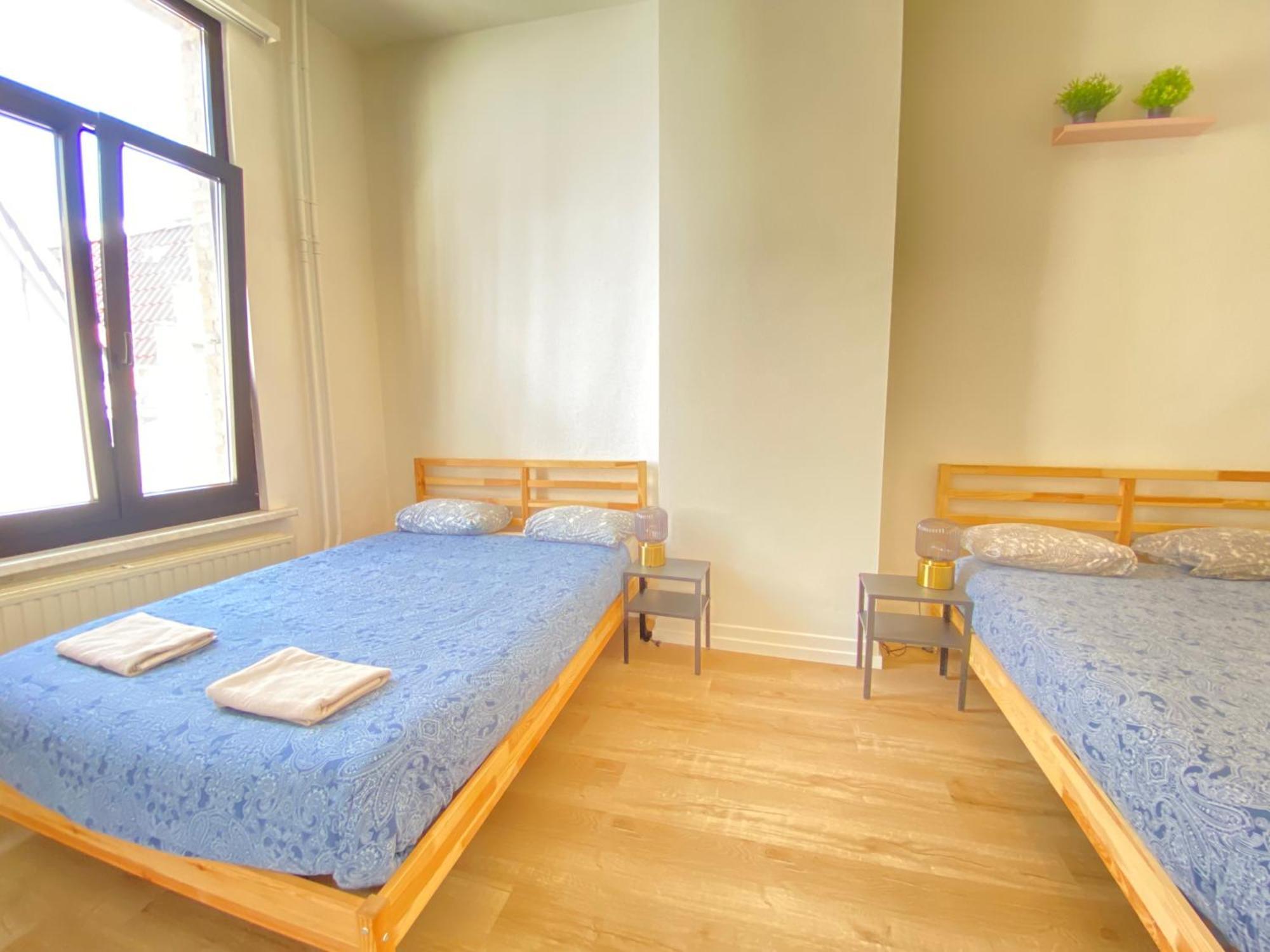 Authentic Apartments In The Center Of Amberes Exterior foto