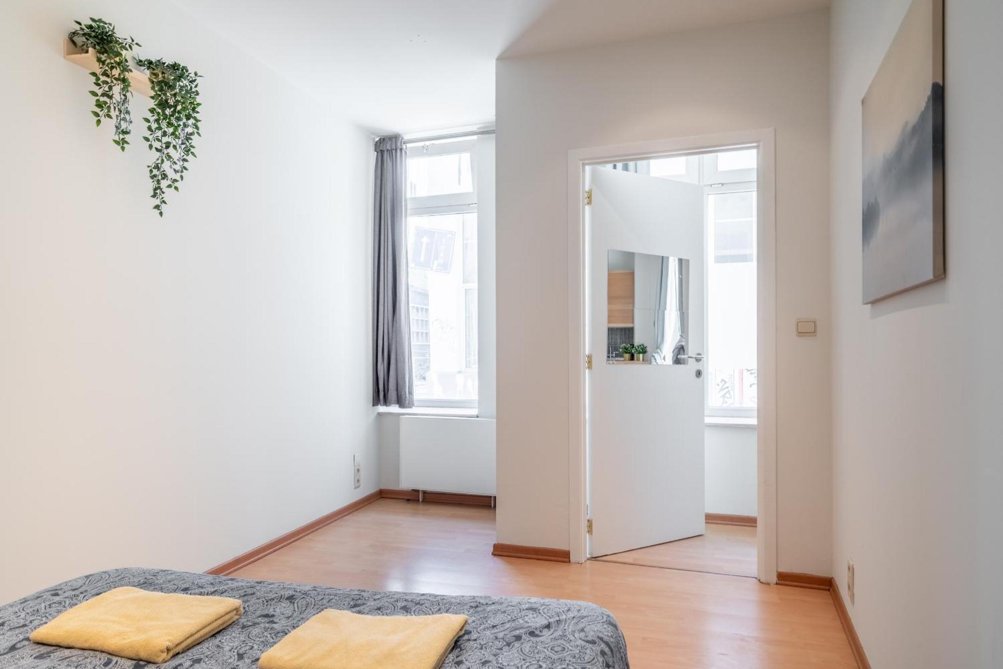 Authentic Apartments In The Center Of Amberes Exterior foto