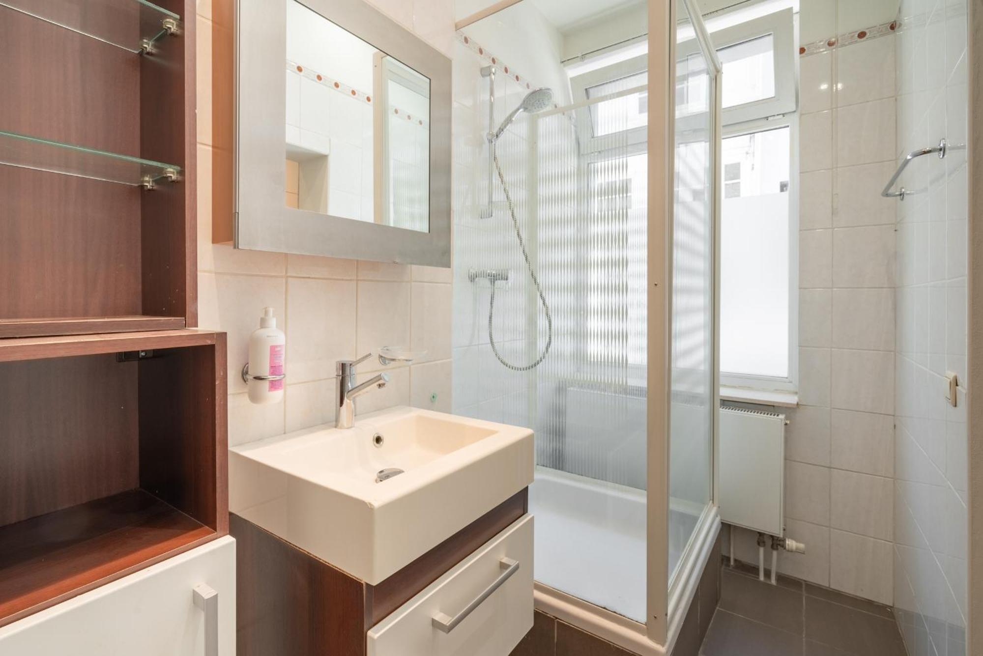 Authentic Apartments In The Center Of Amberes Exterior foto