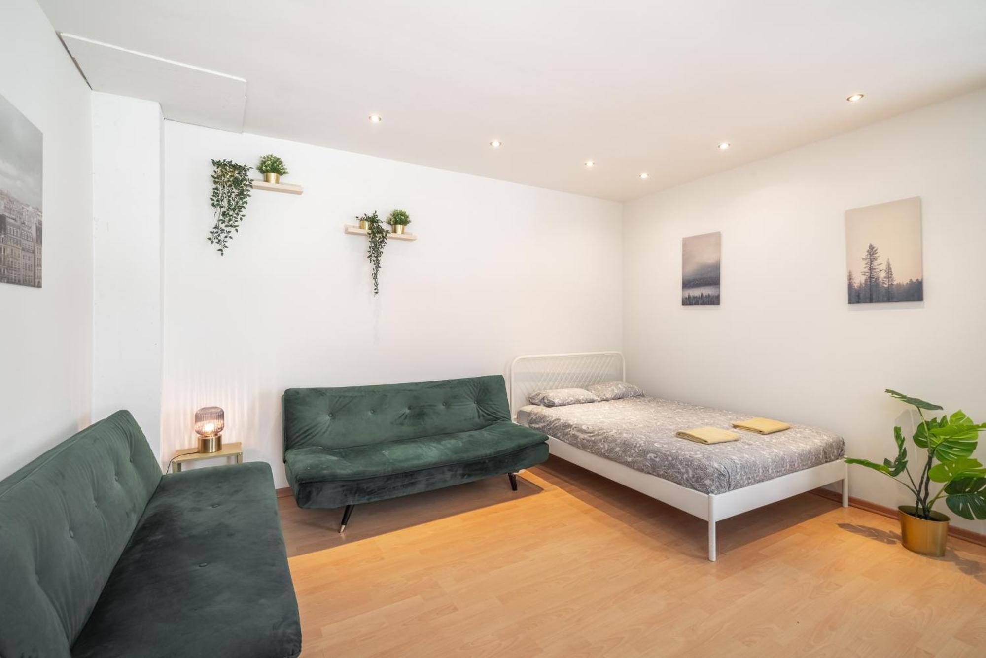 Authentic Apartments In The Center Of Amberes Exterior foto