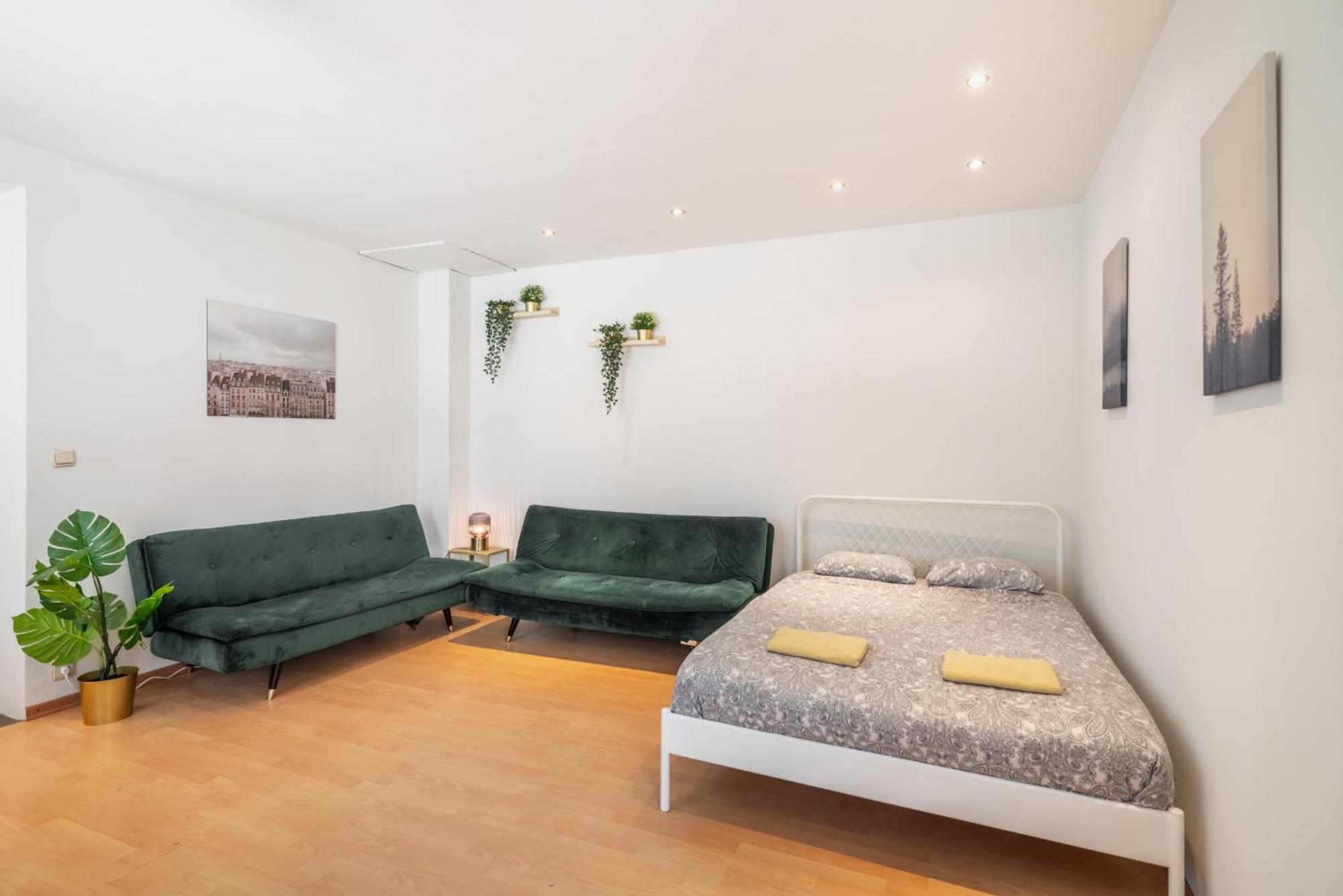 Authentic Apartments In The Center Of Amberes Exterior foto