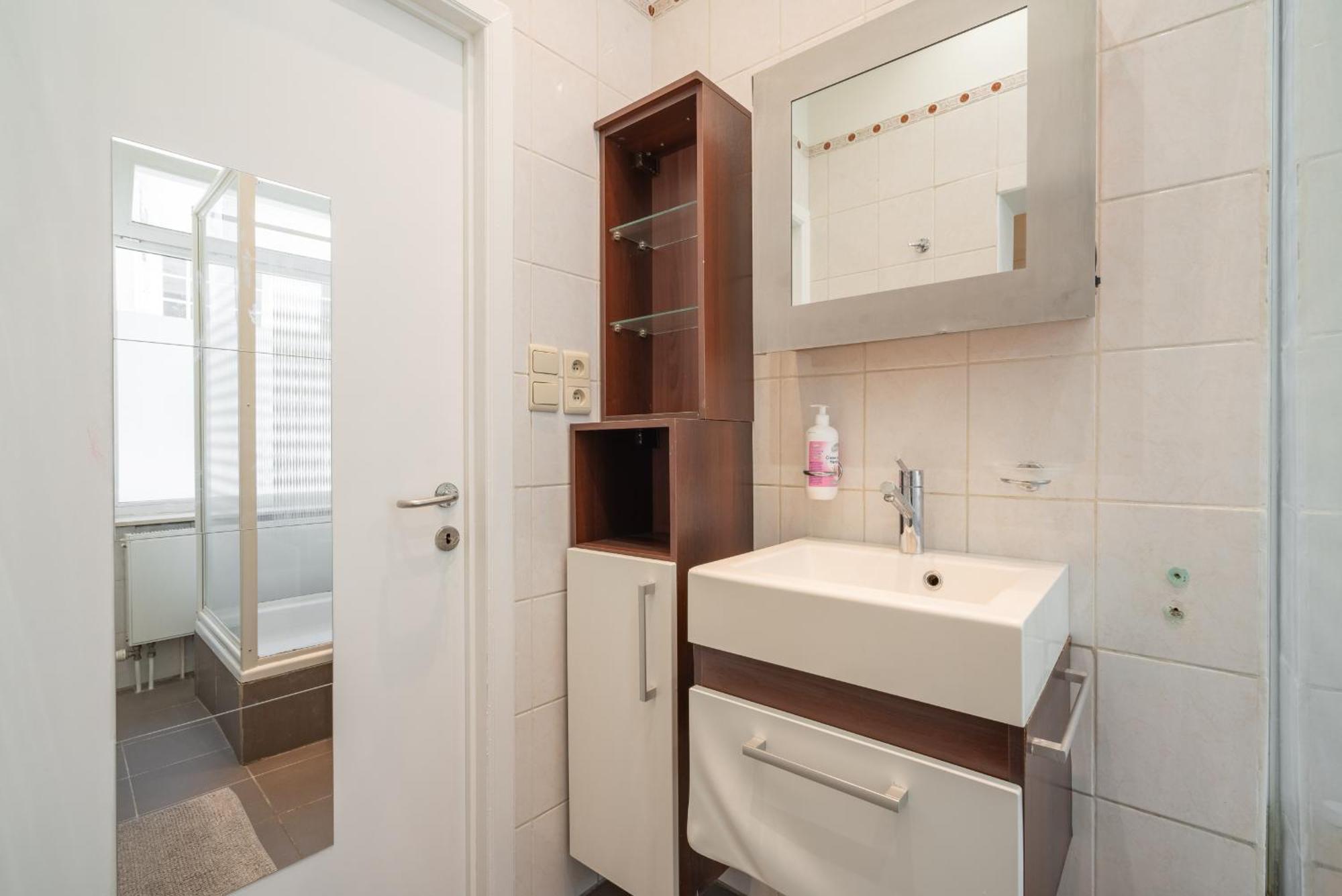 Authentic Apartments In The Center Of Amberes Exterior foto